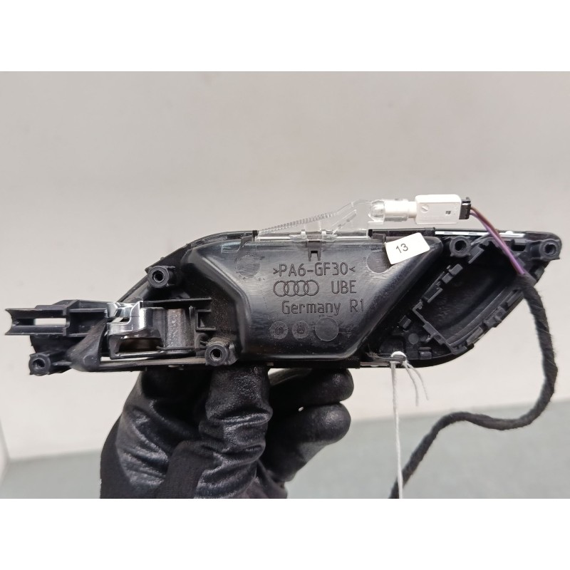 Recambio de maneta interior puerta delantera derecha para audi a3 (8v1, 8vk) 1.6 tdi referencia OEM IAM 8V3867444  