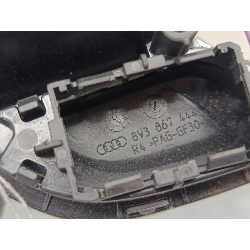 Recambio de maneta interior puerta delantera derecha para audi a3 (8v1, 8vk) 1.6 tdi referencia OEM IAM 8V3867444  