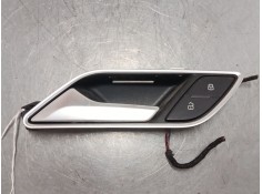 Recambio de maneta interior puerta delantera izquierda para audi a3 (8v1, 8vk) 1.6 tdi referencia OEM IAM 8V3837019C  