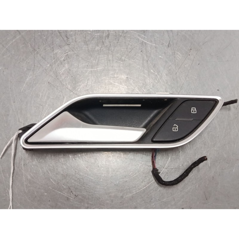 Recambio de maneta interior puerta delantera izquierda para audi a3 (8v1, 8vk) 1.6 tdi referencia OEM IAM 8V3837019C  