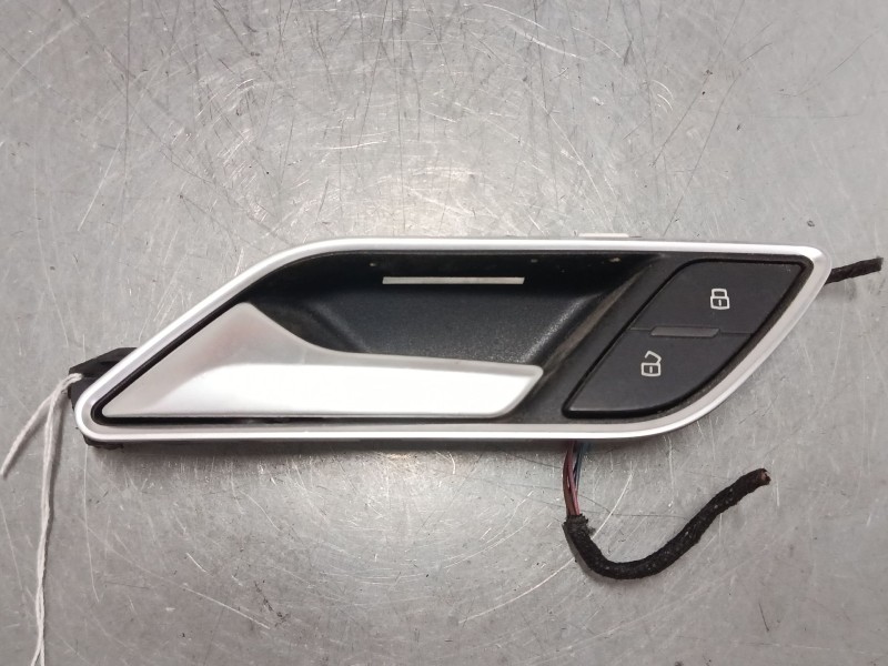 Recambio de maneta interior puerta delantera izquierda para audi a3 (8v1, 8vk) 1.6 tdi referencia OEM IAM 8V3837019C  