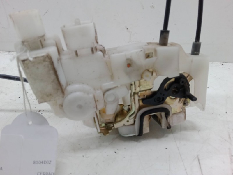 Recambio de cerradura puerta trasera derecha para subaru legacy iv (bl) 2.5 awd (bl9) referencia OEM IAM   