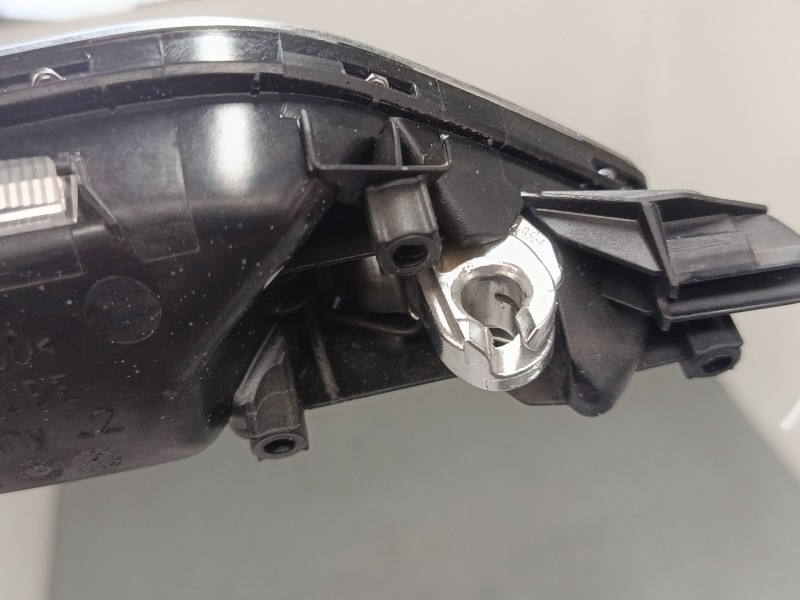 Recambio de maneta interior puerta delantera izquierda para audi a3 (8v1, 8vk) 1.6 tdi referencia OEM IAM 8V3837019C  