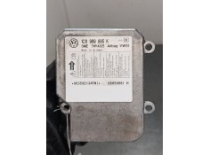 Recambio de centralita airbag para volkswagen polo iv (9n_, 9a_) 1.4 16v referencia OEM IAM 1C0909605K  