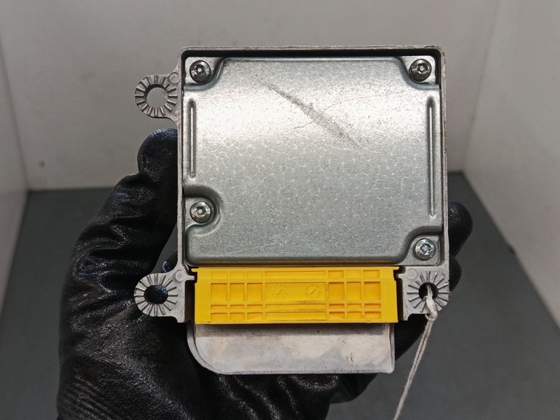 Recambio de centralita airbag para volkswagen polo iv (9n_, 9a_) 1.4 16v referencia OEM IAM 1C0909605K  