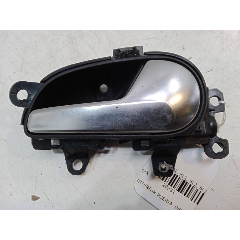 Recambio de maneta interior puerta delantera derecha para volkswagen up! (121, 122, bl1, bl2, bl3, 123) 1.0 referencia OEM IAM  