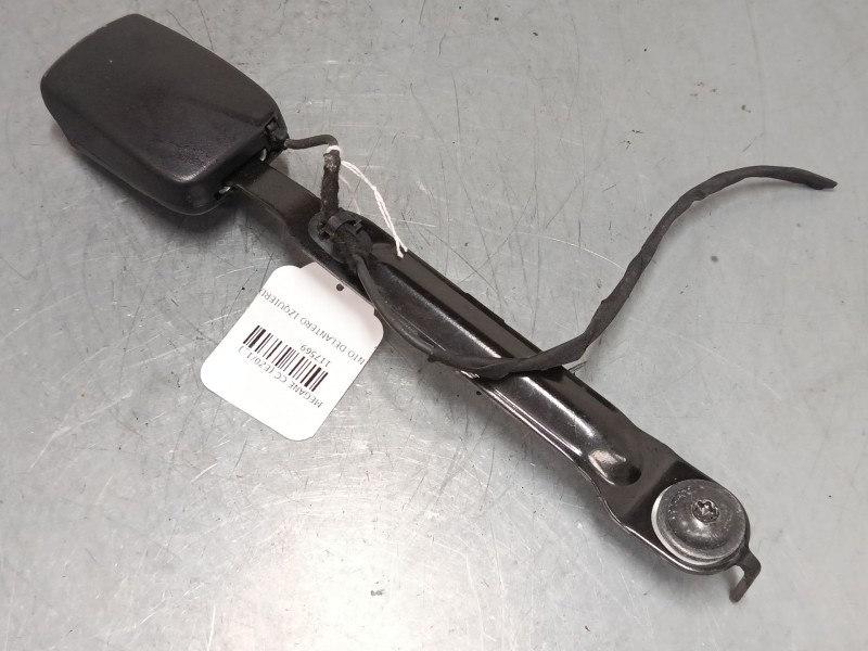 Recambio de anclaje cinturon delantero izquierdo para renault megane cc (ez0/1_) 1.2 tce (ez16) referencia OEM IAM   
