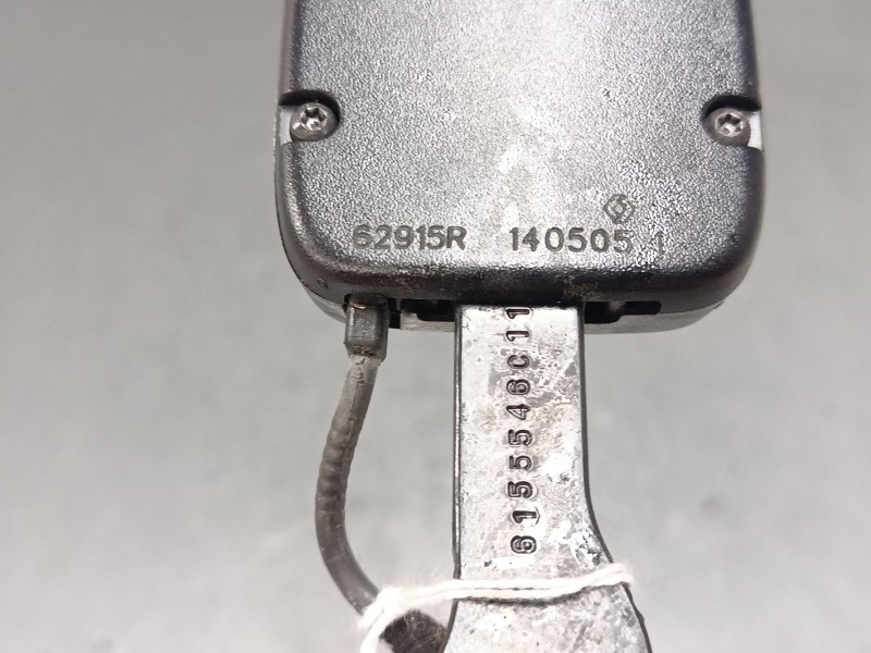 Recambio de anclaje cinturon delantero izquierdo para renault megane cc (ez0/1_) 1.2 tce (ez16) referencia OEM IAM   