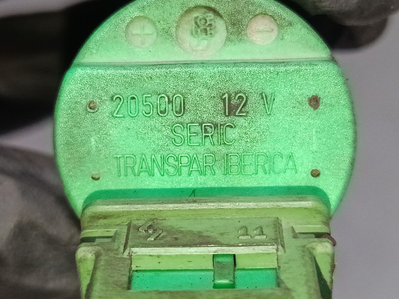 Recambio de bomba limpia para peugeot expert (224_) 2.0 hdi 16v referencia OEM IAM 20500  
