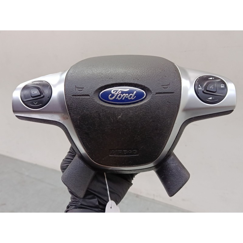Recambio de airbag volante para ford c-max ii (dxa/cb7, dxa/ceu) 1.6 ti referencia OEM IAM 413A32470591  
