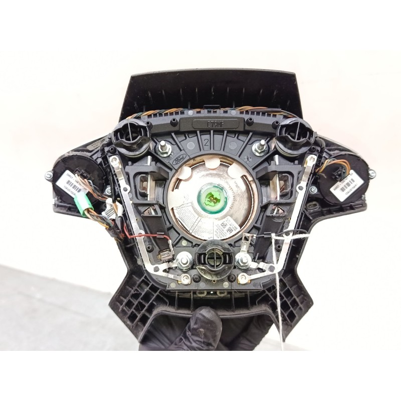Recambio de airbag volante para ford c-max ii (dxa/cb7, dxa/ceu) 1.6 ti referencia OEM IAM 413A32470591  