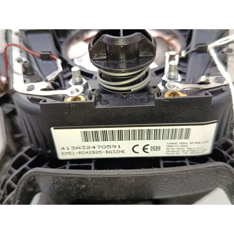 Recambio de airbag volante para ford c-max ii (dxa/cb7, dxa/ceu) 1.6 ti referencia OEM IAM 413A32470591  