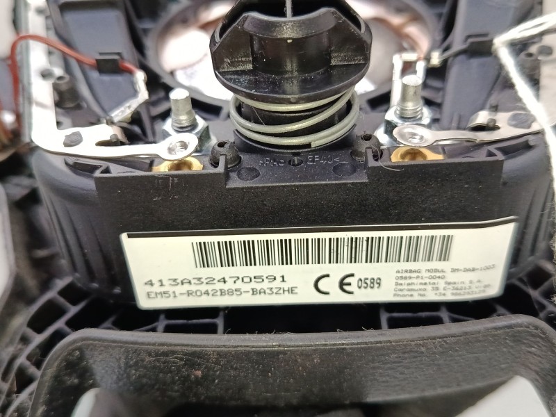 Recambio de airbag volante para ford c-max ii (dxa/cb7, dxa/ceu) 1.6 ti referencia OEM IAM 413A32470591  