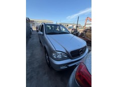 mercedes-benz clase m (w163) del año 2002