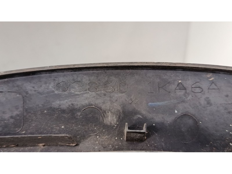 Recambio de aletin delantero derecho para nissan juke (f15) 1.2 dig-t referencia OEM IAM   