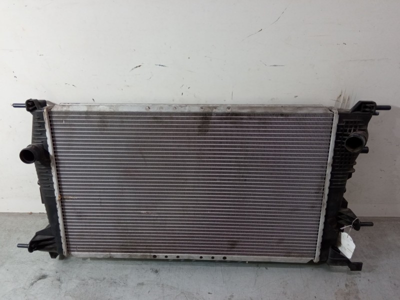 Recambio de radiador agua para renault grand scénic iii (jz0/1_) 1.5 dci referencia OEM IAM   