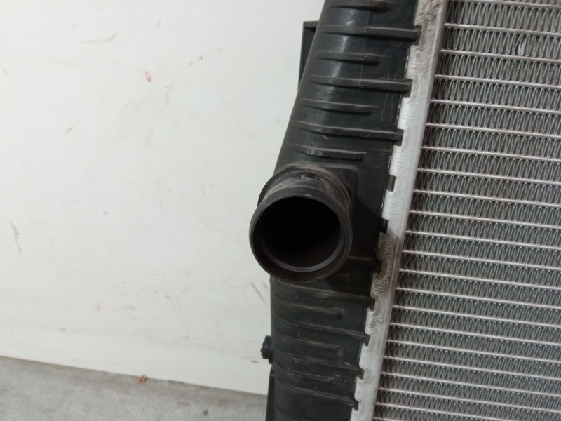 Recambio de radiador agua para renault grand scénic iii (jz0/1_) 1.5 dci referencia OEM IAM   