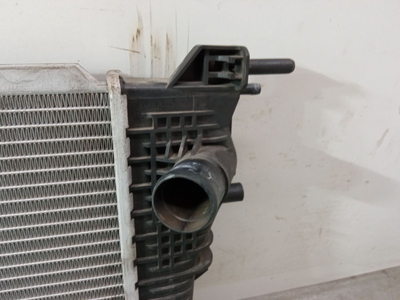 Recambio de radiador agua para renault grand scénic iii (jz0/1_) 1.5 dci referencia OEM IAM   
