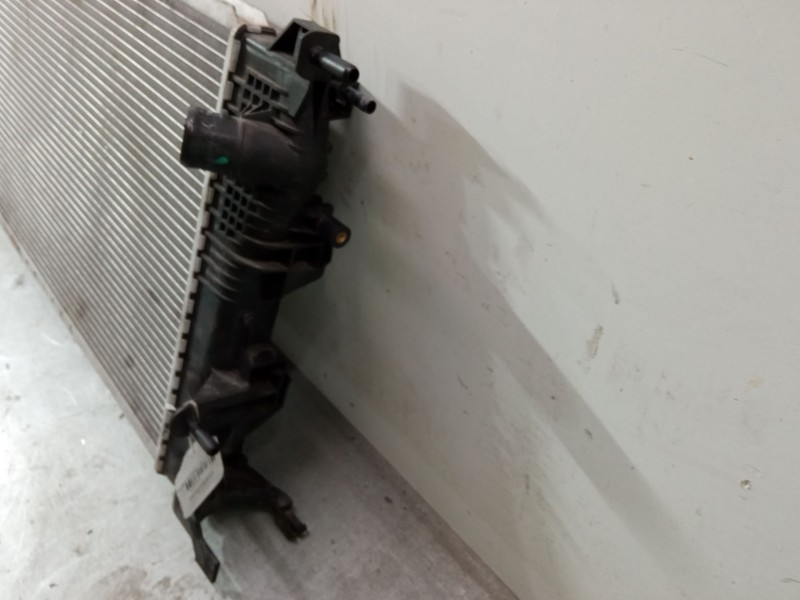 Recambio de radiador agua para renault grand scénic iii (jz0/1_) 1.5 dci referencia OEM IAM   