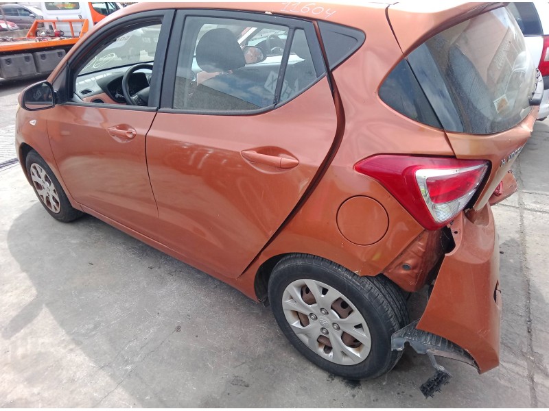 hyundai i10 ii (ba, ia) del año 2014