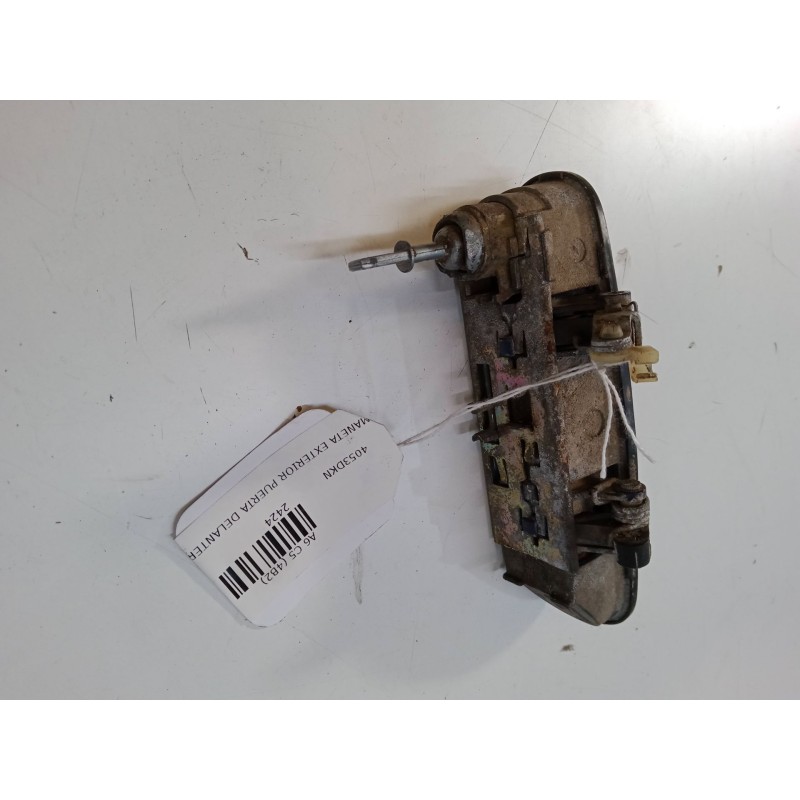Recambio de maneta exterior puerta delantera izquierda para audi a6 c5 (4b2) 2.5 tdi quattro referencia OEM IAM   