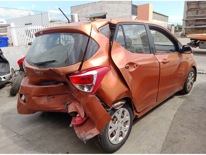 hyundai i10 ii (ba, ia) del año 2014