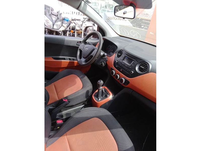 hyundai i10 ii (ba, ia) del año 2014