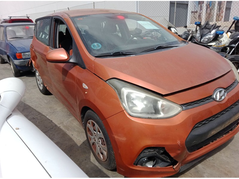 hyundai i10 ii (ba, ia) del año 2014