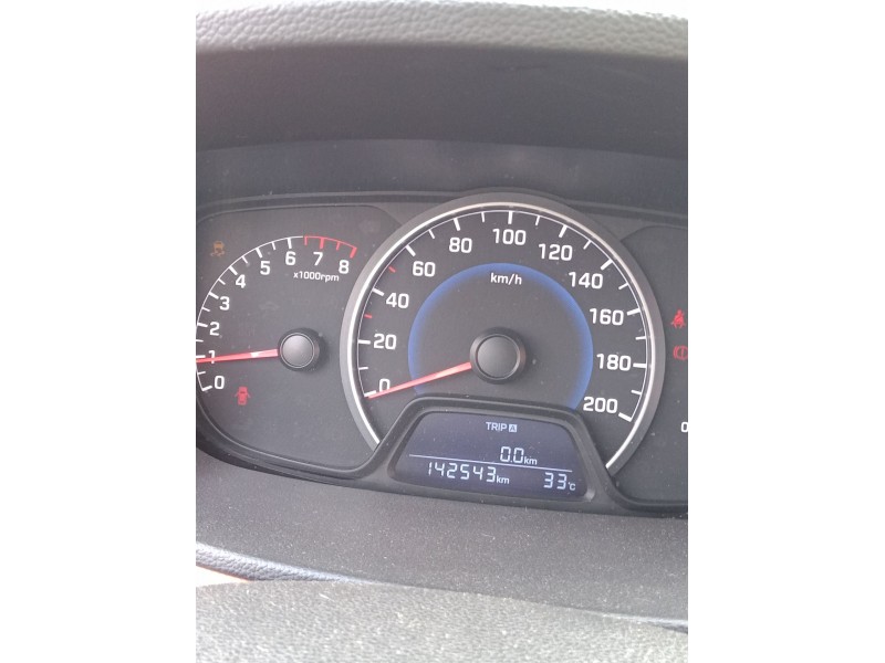 hyundai i10 ii (ba, ia) del año 2014