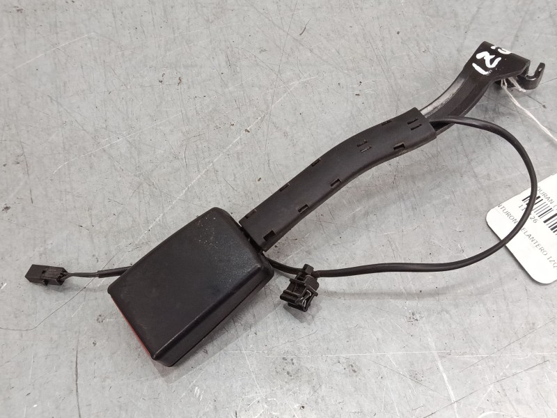 Recambio de anclaje cinturon delantero izquierdo para volkswagen touran (1t1, 1t2) 1.9 tdi referencia OEM IAM   