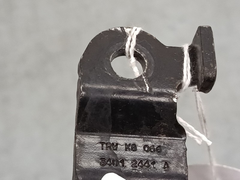 Recambio de anclaje cinturon delantero izquierdo para volkswagen touran (1t1, 1t2) 1.9 tdi referencia OEM IAM   
