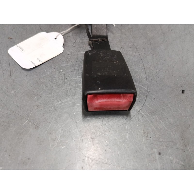 Recambio de anclaje cinturon delantero izquierdo para alfa romeo mito (955_) 1.3 multijet (955axh1b, 955axt1a) referencia OEM IA