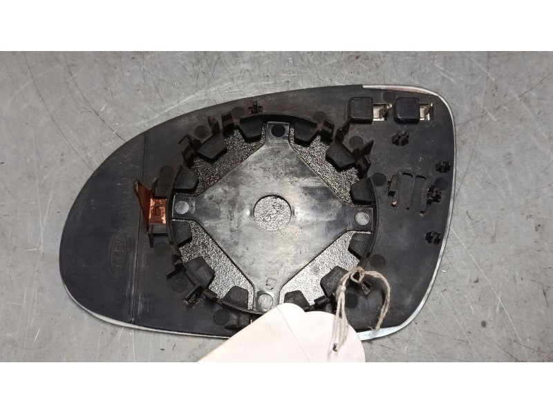 Recambio de cristal retrovisor derecho para volkswagen golf v (1k1) 1.9 tdi referencia OEM IAM   