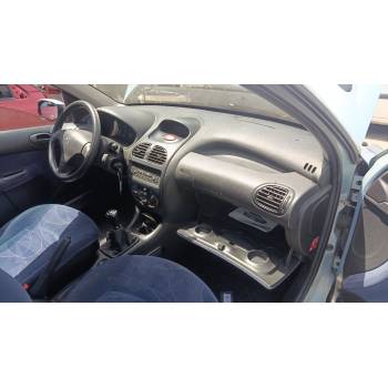 PEUGEOT 206 HATCHBACK (2A/C)