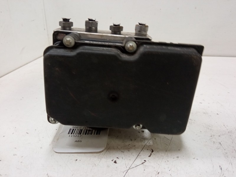 Recambio de abs para fiat 500 c (312_) 1.2 (312cxa1a, 312axa1a) referencia OEM IAM 0265231972  