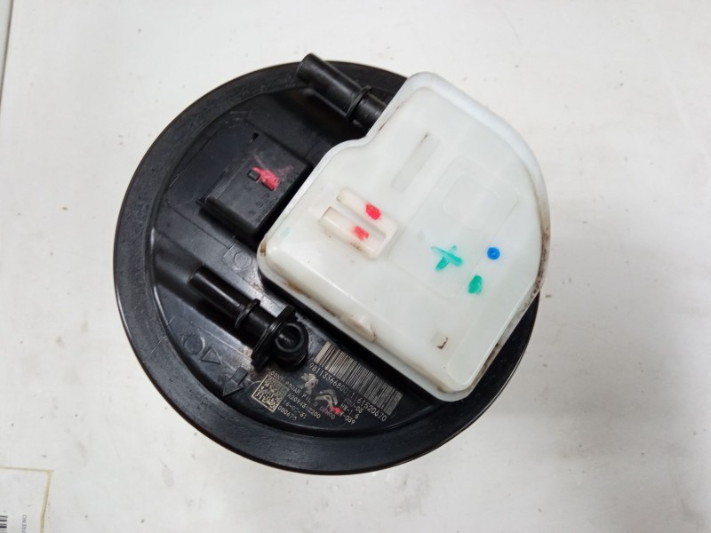 Recambio de aforador para peugeot 208 i (ca_, cc_) 1.6 hdi / bluehdi 75 referencia OEM IAM A2C94382200  