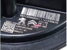 Recambio de aforador para peugeot 208 i (ca_, cc_) 1.6 hdi / bluehdi 75 referencia OEM IAM A2C94382200   2