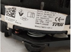 Recambio de airbag volante para dacia sandero ii (b8_) tce 90 (b8m1, b8ma) referencia OEM IAM 0589P1000202   2