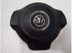 Recambio de airbag volante para volkswagen golf plus v (5m1, 521) 1.4 tsi referencia OEM IAM 5K0880201H81U  
