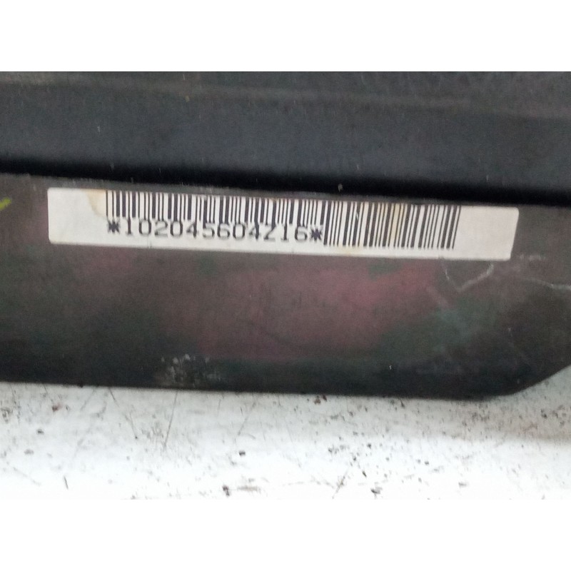 Recambio de airbag volante para mitsubishi montero sport i (k7_, k9_) 2.5 td (k94w, k74t) referencia OEM IAM   