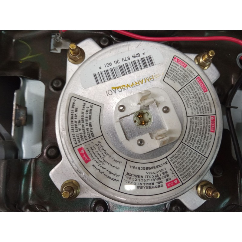 Recambio de airbag volante para mitsubishi montero sport i (k7_, k9_) 2.5 td (k94w, k74t) referencia OEM IAM   