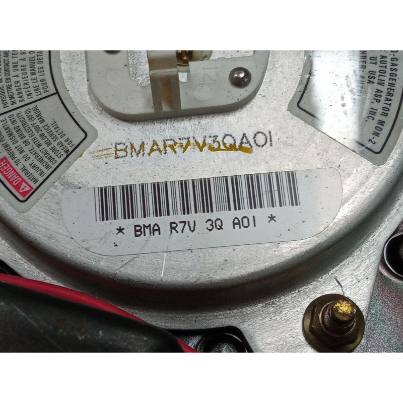Recambio de airbag volante para mitsubishi montero sport i (k7_, k9_) 2.5 td (k94w, k74t) referencia OEM IAM   