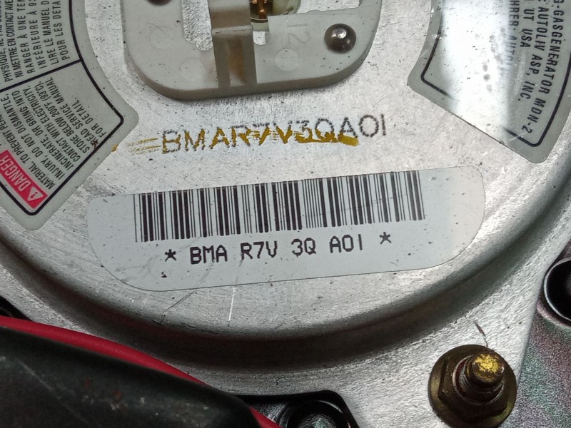 Recambio de airbag volante para mitsubishi montero sport i (k7_, k9_) 2.5 td (k94w, k74t) referencia OEM IAM   
