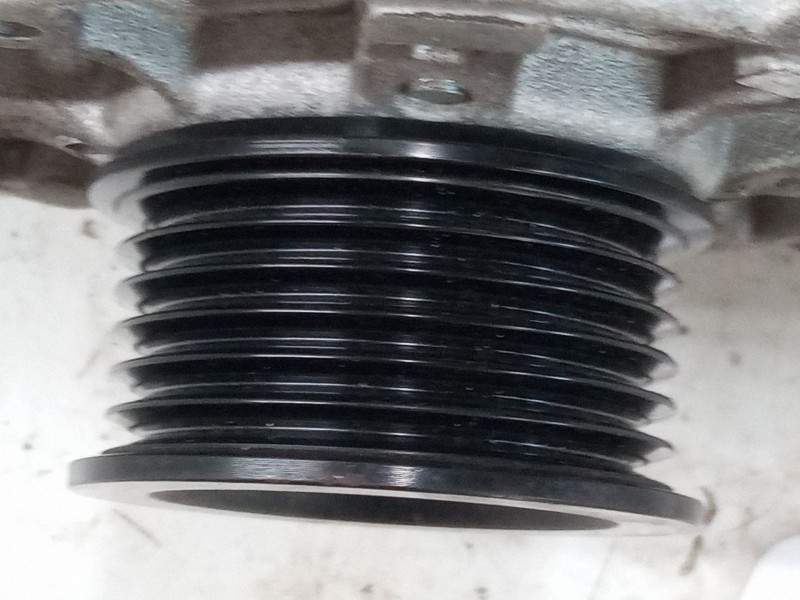 Recambio de alternador para seat ibiza iv sc (6j1, 6p5) 1.2 referencia OEM IAM F032113253  