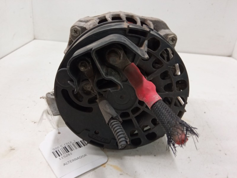 Recambio de alternador para fiat 500 c (312_) 1.2 (312cxa1a, 312axa1a) referencia OEM IAM 51714791  
