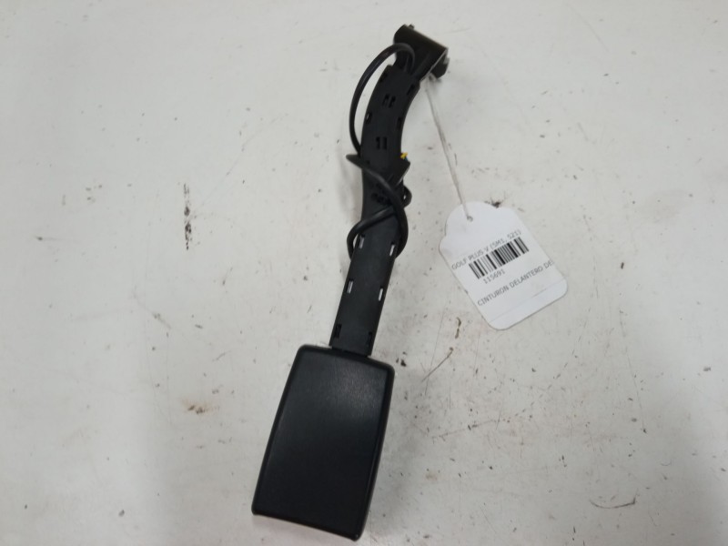 Recambio de anclaje cinturon delantero derecho para volkswagen golf plus v (5m1, 521) 1.4 tsi referencia OEM IAM   