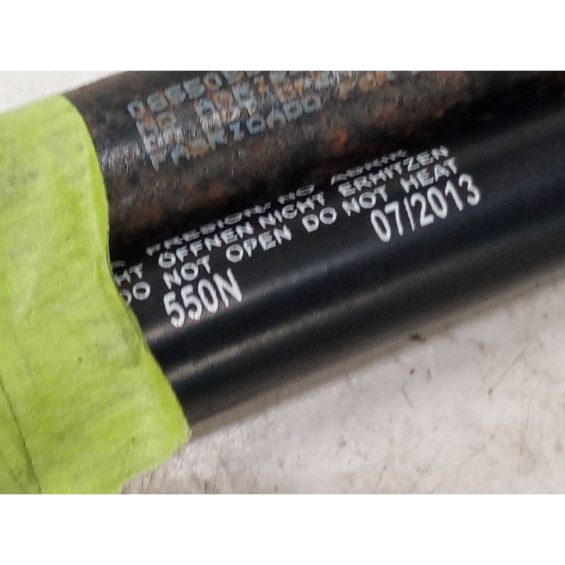 Recambio de amortiguadores malet/porton para hyundai santa fé i furgoneta/suv (sm) 2.4 4x4 referencia OEM IAM 550 N  