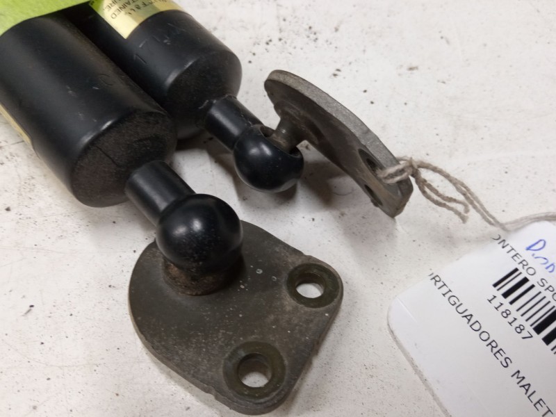 Recambio de amortiguadores malet/porton para mitsubishi montero sport i (k7_, k9_) 2.5 td (k94w, k74t) referencia OEM IAM   