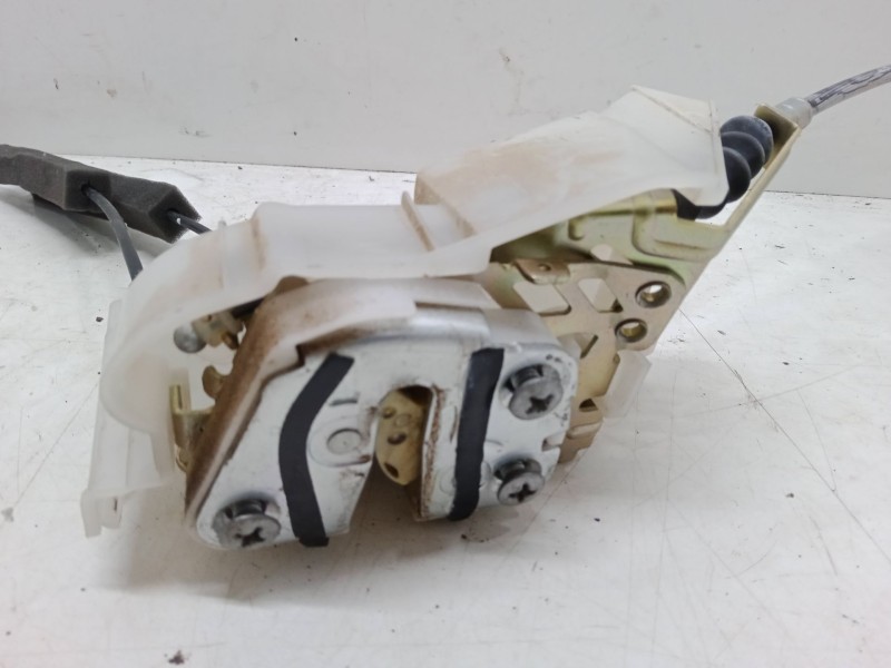 Recambio de cerradura puerta trasera derecha para subaru legacy iv (bl) 2.5 awd (bl9) referencia OEM IAM   