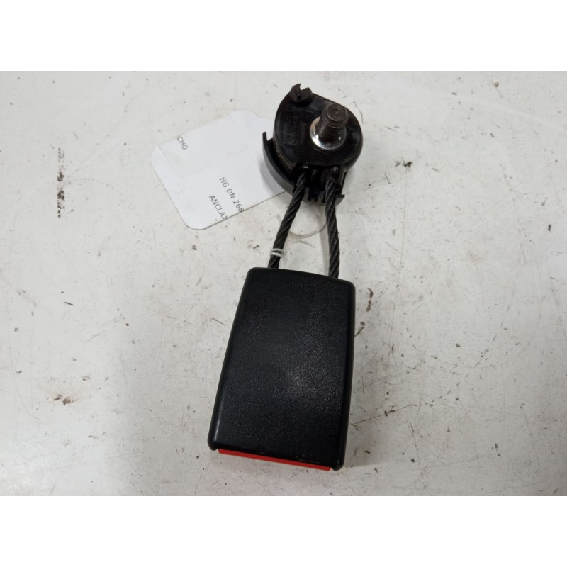 Recambio de anclaje cinturon trasero derecho para volkswagen golf plus v (5m1, 521) 1.4 tsi referencia OEM IAM   